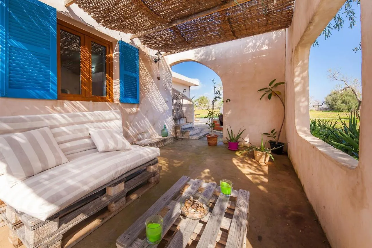 Vila Sa Casona Portocolom  Prázdninový dům Portocolom (Mallorca)