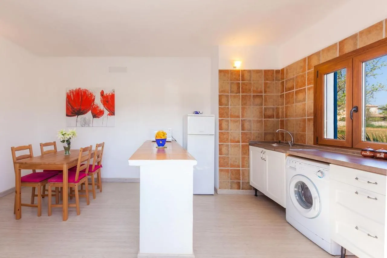 Vila Sa Casona Portocolom  Prázdninový dům
