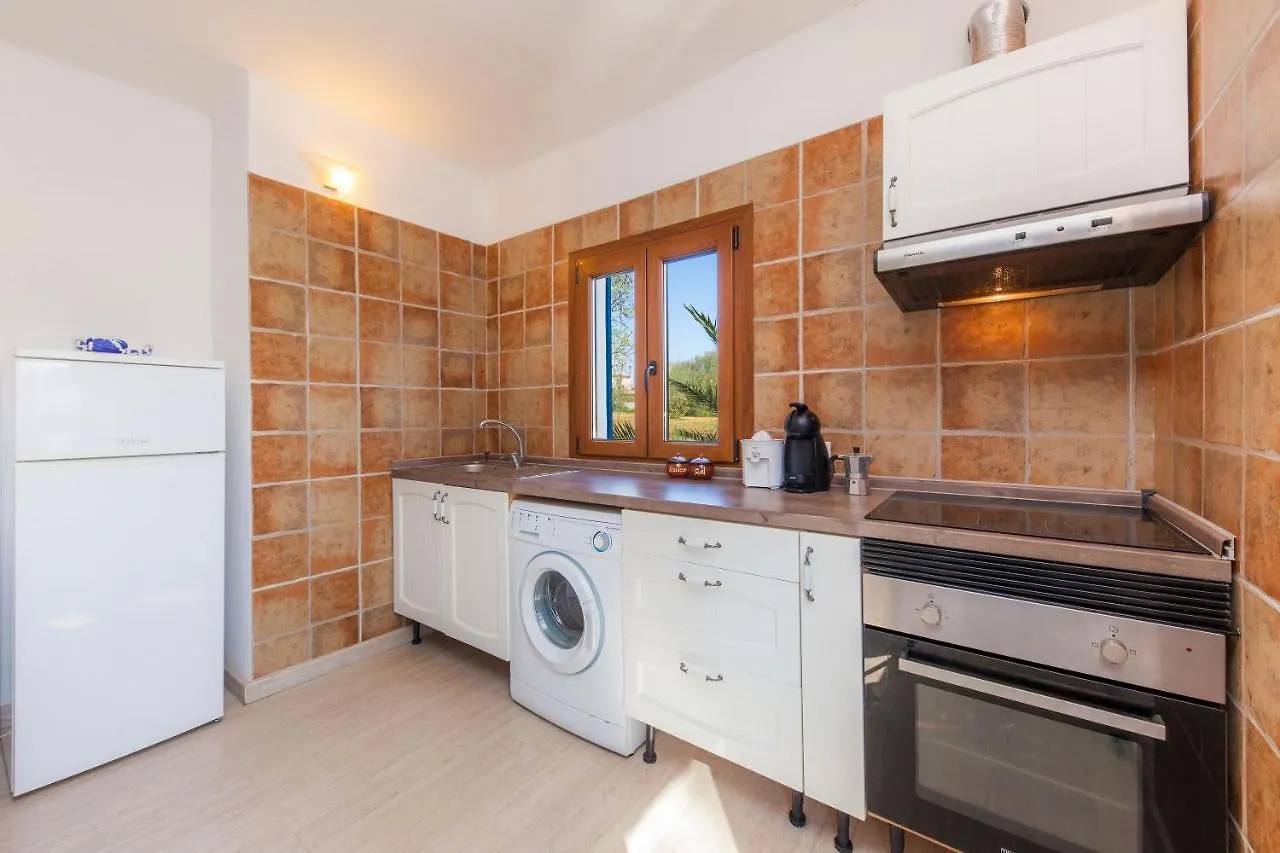 Vila Sa Casona Portocolom  0*, Portocolom (Mallorca)