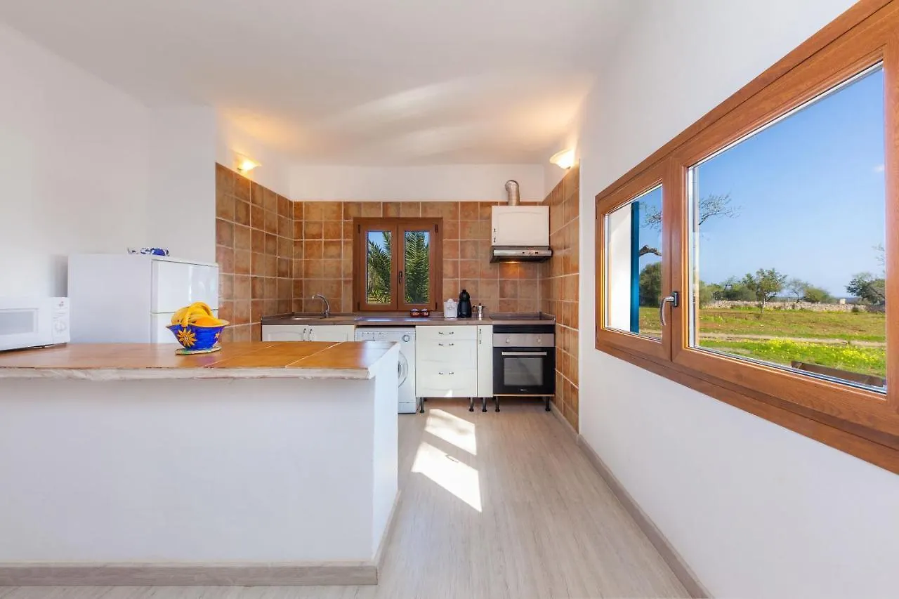 Vila Sa Casona Portocolom  Prázdninový dům Portocolom (Mallorca)