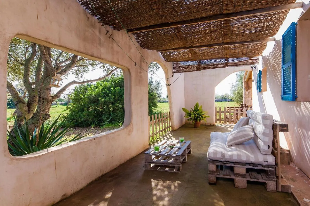 Villa Sa Casona Portocolom  España