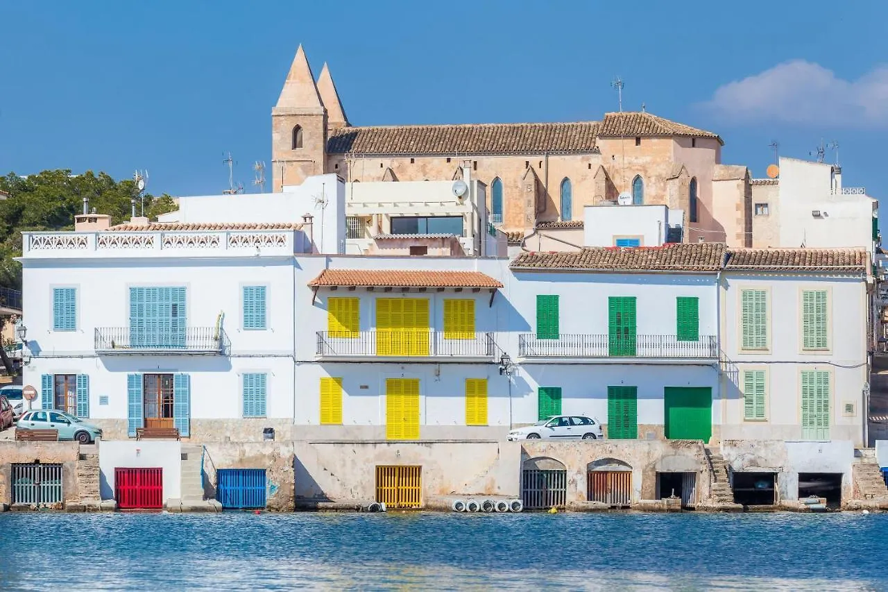 Villa Sa Casona Portocolom  Сasa de vacaciones Portocolom (Mallorca)