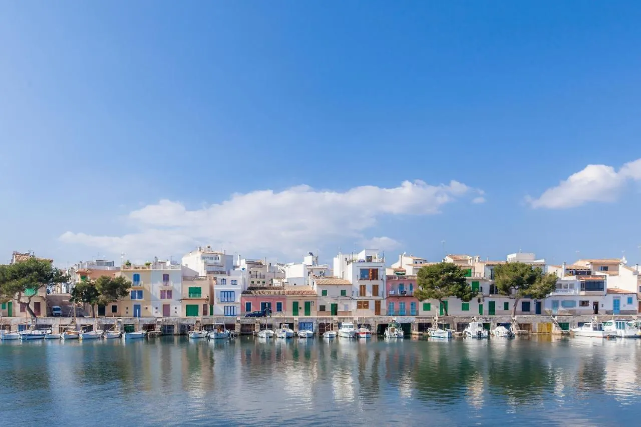 Villa Sa Casona Portocolom  España